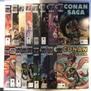 Conan Saga(1987)