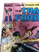 The Transformers (1985)