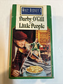 Walt Disney's Studio Film Collection : Darby O'Gill and the Little People VHS