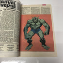 Marvel Universe (1985)