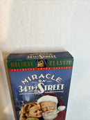 Miracle on 34th Street (VHS, 1993, Colorized) Maureen O’Hare • John Payne
