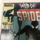 Web Of Spider-Man (1985)