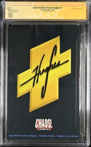 Lady Death :Steven Hughes (2000)