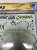 Star Trek/Green Lantern (2015)