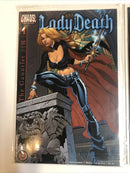 Lady Death Judgement War (1999)