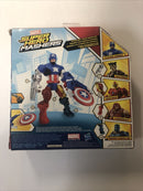 Marvel Super Hero Mashers Captain America  (2015)