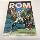 Rom (2024) Omnibus Vol