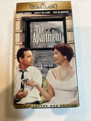 The Apartment (VHS, 1997, Vintage Classics) Jack Lemmon • Shirley MacLain