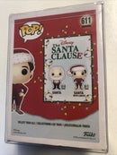 Funko Pop (2019) Disney The Santa Clause Santa With Lights
