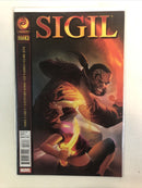 Sigil (2011) Complete Set