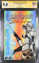 Lady Death :Steven Hughes (2000)