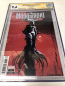 Moon Knight : Black , White & Blood (2022)