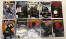 Batgirl (2001) Set Issue # 11 - 73 + # 1-11 Annual • ALL STARS DC • Puckett •