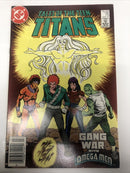 Tales Of The Teen Titans (1987)