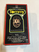 Tommy (VHS, 1999) Ann-Margaret • Oliver Reed • Roger Daltrey • Elton John