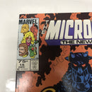 The Micronauts (1985)