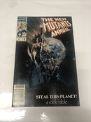 The New Mutants Annual (1984)