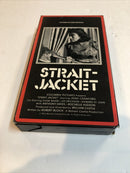 Strait Jacket (VHS, 1999) Joan Crawford • Diane Baker • Leif Erickson | Columbia