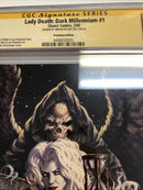 Lady Death :Dark Millennium(2000)