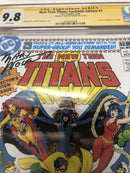 New Teen Titans : Facsimile edition  (2024)