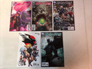 Birds Of Prey (2010) #1-15 (VF/NM) Complete Set Artgerm cover art #7 8 9 10 11