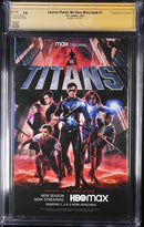 Lazarus Planet : We Once Were Gods (2023)