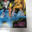 The Micronauts (1986)