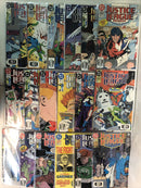 Justice League (1987) Starter Consequential Set