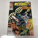 The Micronauts (1985)