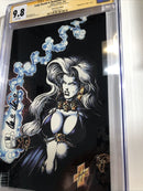 Lady Death :Between Heaven & Hell (1995)