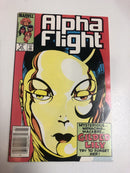 Alpha Flight (1984)