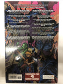 The Only Living Boy (2018) Omnibus Papercutz • David Gallaher • Steve Ellis