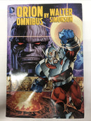 Orion (2015) Omnibus HC 1st Printing Walter Simonson