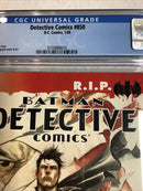 Detective Comics (2009)