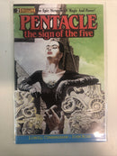 Pentacle The Sign Of The Five (1991) Complete Set