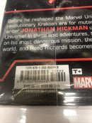 Ultimate Marvel (2023) Omnibus • Marvel Universe • Pacheco • Peterson • Ribic