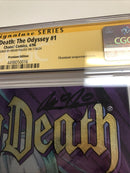 Lady Death : The Odyssey (1996)