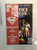 Justice League (1987) Starter Consequential Set