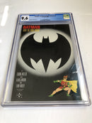 Batman The Dark Knight (1986)