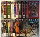 Conan Saga(1987)