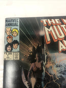 The New Mutants Annual (1984)