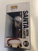 Funko Pop (2019) Disney The Santa Clause Santa With Lights