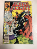 Alpha Flight (1984)