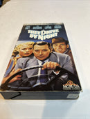 They Drive by Night (VHS, 1991) George Raft • Anne Sheridan • Ida Lupino |MGM/UA