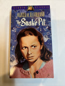 The Snake Pit (VHS, 1993) Olivia De Havlland | 20th Century Fox