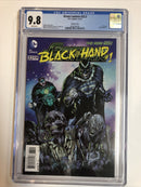 Green Lantern (2013)