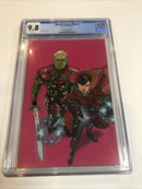 Marvel's Voices Pride (2021)