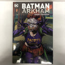 Batman Arkham Joker’s Daughter (2017) TPB Daddy’s Grrrrl! Rozakis•Johns•Nocenti