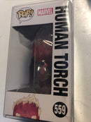 Funko Pop! (2019) Fantastic Four| Human Torch