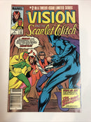 Vision And The Scarlet Witch (1985)